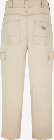 regular Pantaloni cargo 'NEWINGTON' di DICKIES in beige