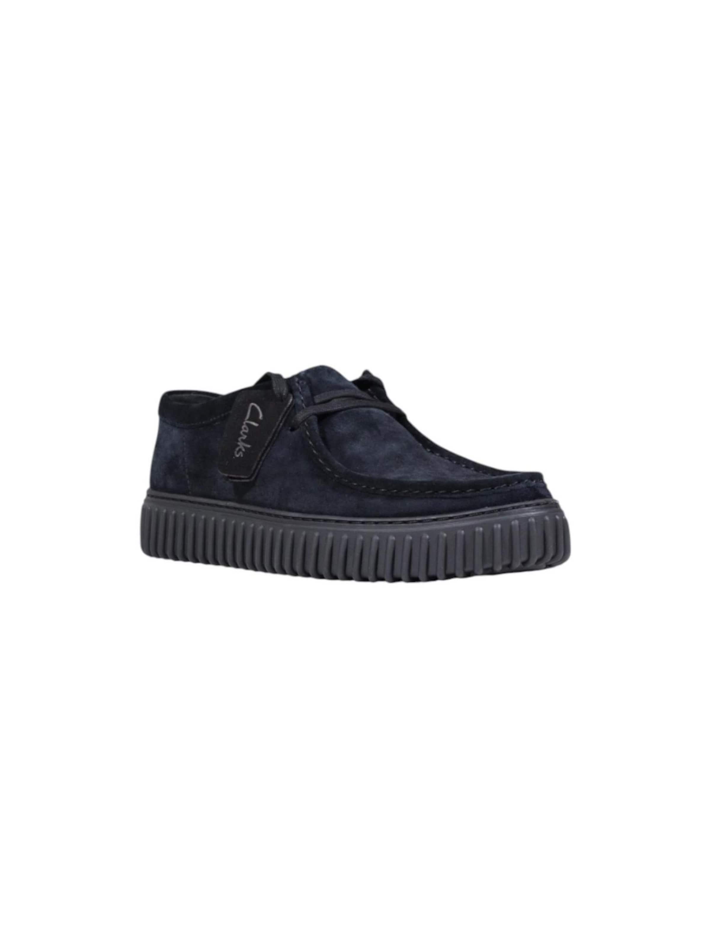 Boots 'TORHILL LO 26172019' CLARKS en noir