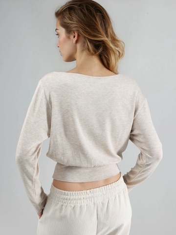 Busem - Pullover em bege