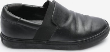 Balenciaga Flats & Loafers in 36 in Black: front