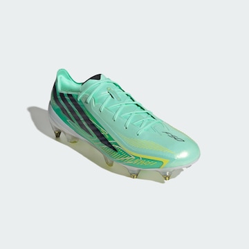 ADIDAS PERFORMANCE Fußballschuh 'F50 Hyperfast Elite' in Grün