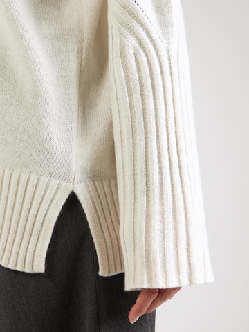UNITED COLORS OF BENETTON Sweater in Beige