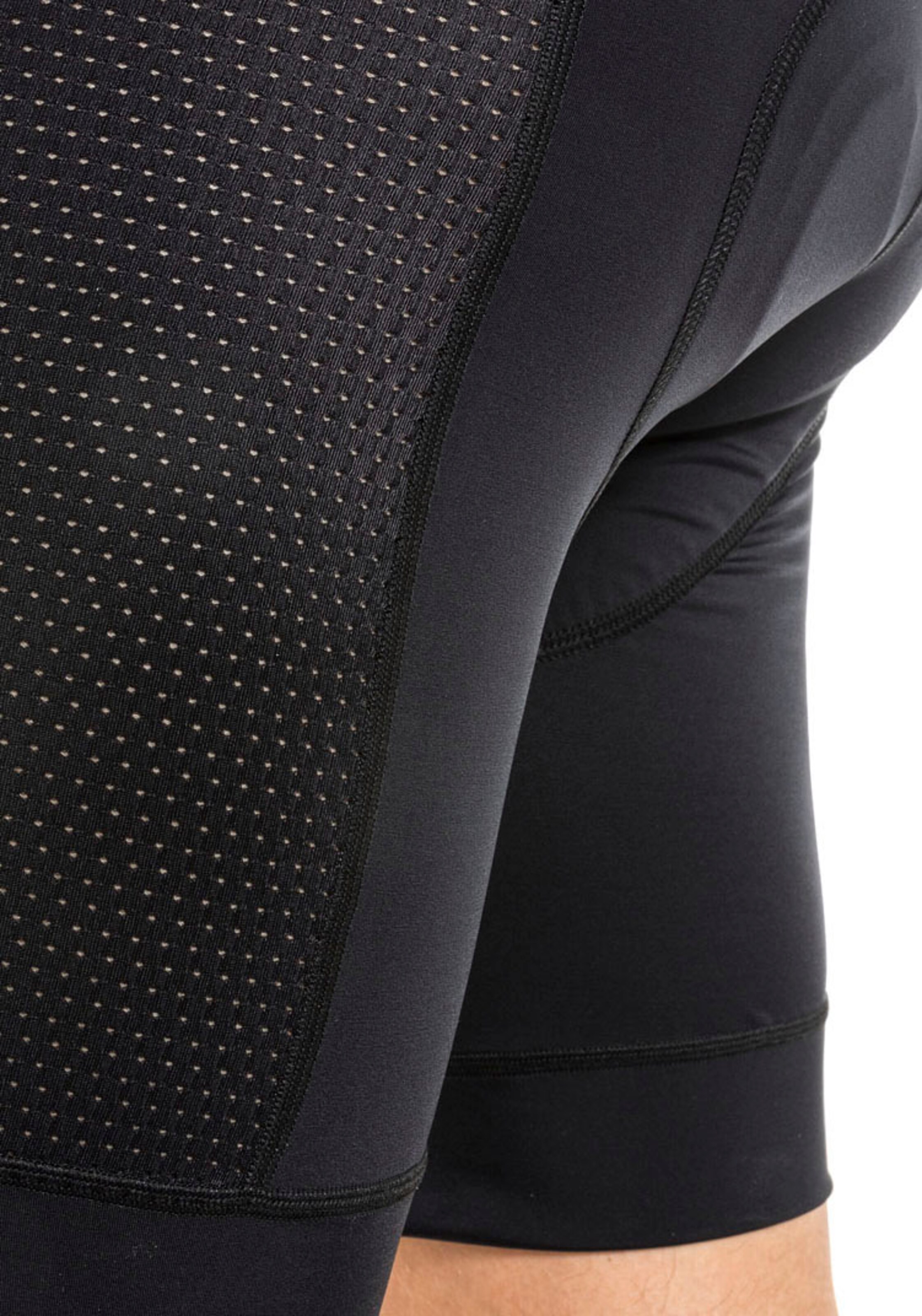 Schöffel Skinny Sports trousers in Black