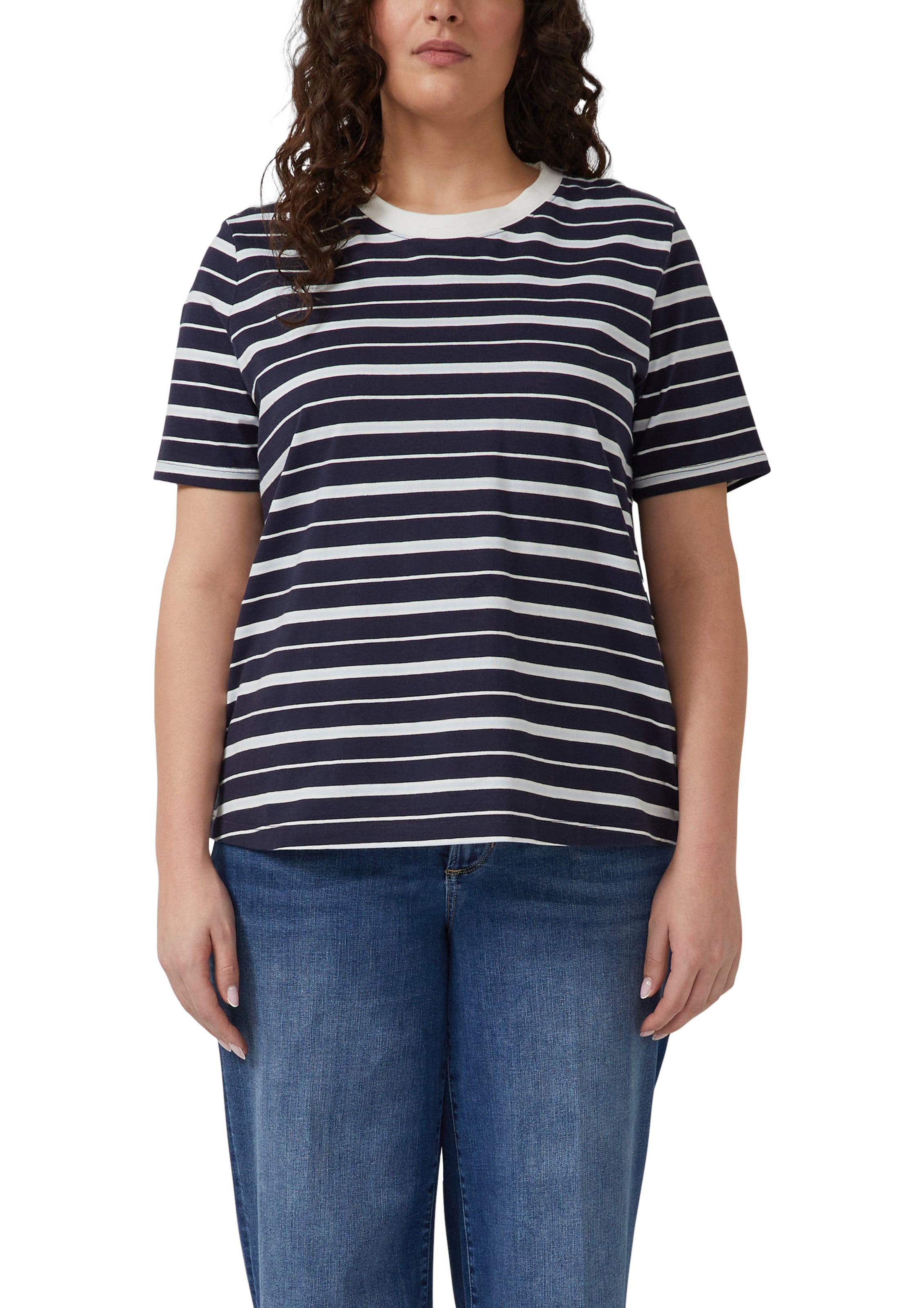 T-shirt s.Oliver en bleu