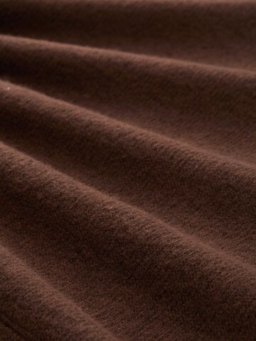TOM TAILOR Pullover in Braun