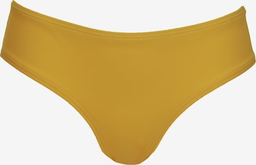 VIVIDBikini donji dio - žuta boja: prednji dio