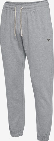 Hummel Tapered Pants 'Bee' in Grey