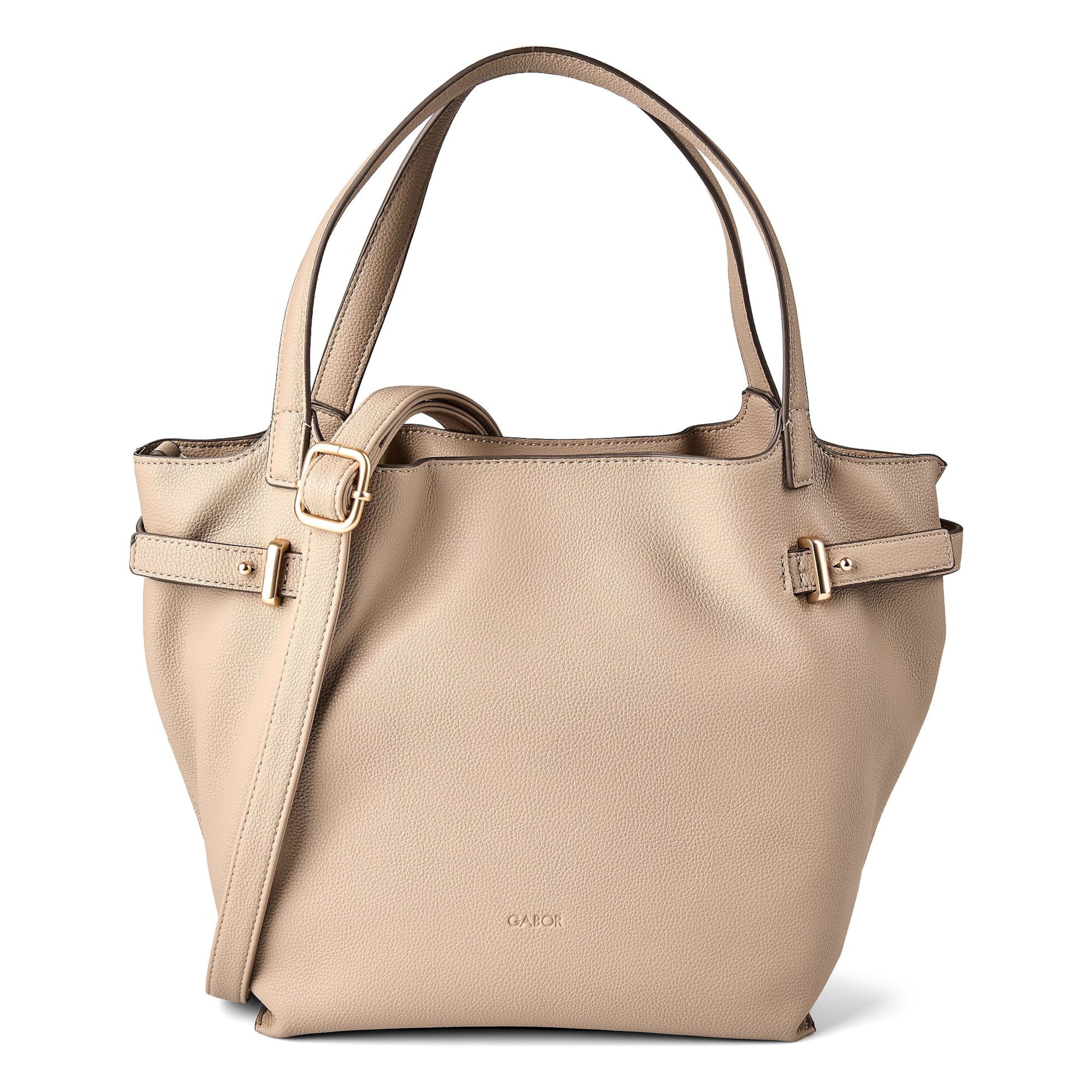 Sac bandoulière 'Astea' GABOR en gris : devant