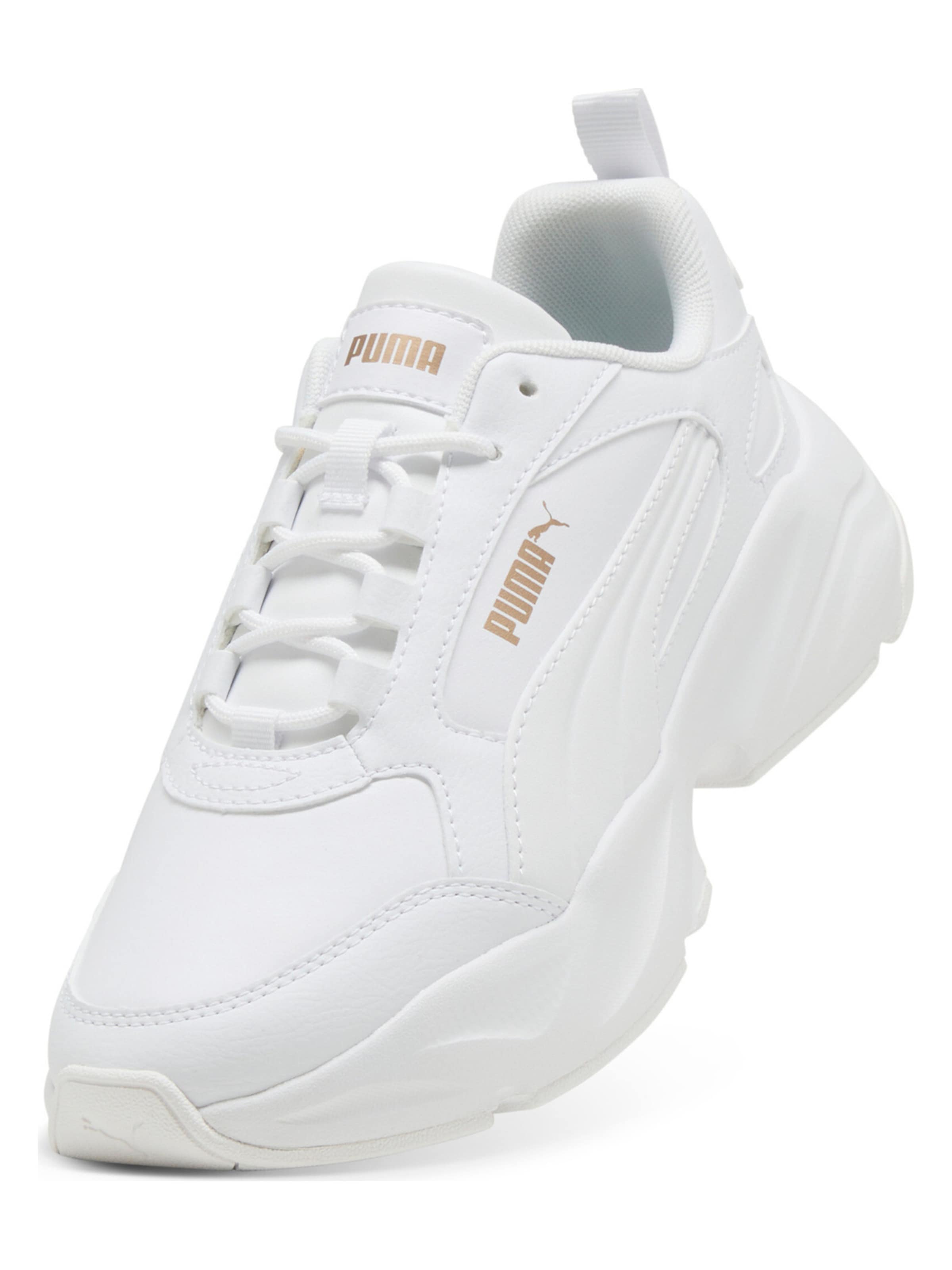 PUMA Sportschuh 'Puma Cassia 2.0 L'‌‌‌‌‌‌‌‌ in Weiß