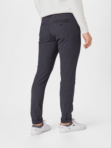 JACK & JONES Slimfit Παντελόνι τσίνο 'Marco Stuart' σε γκρι