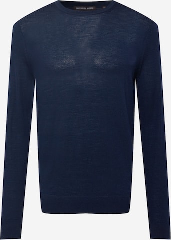 Pull-over Michael Kors en bleu : devant