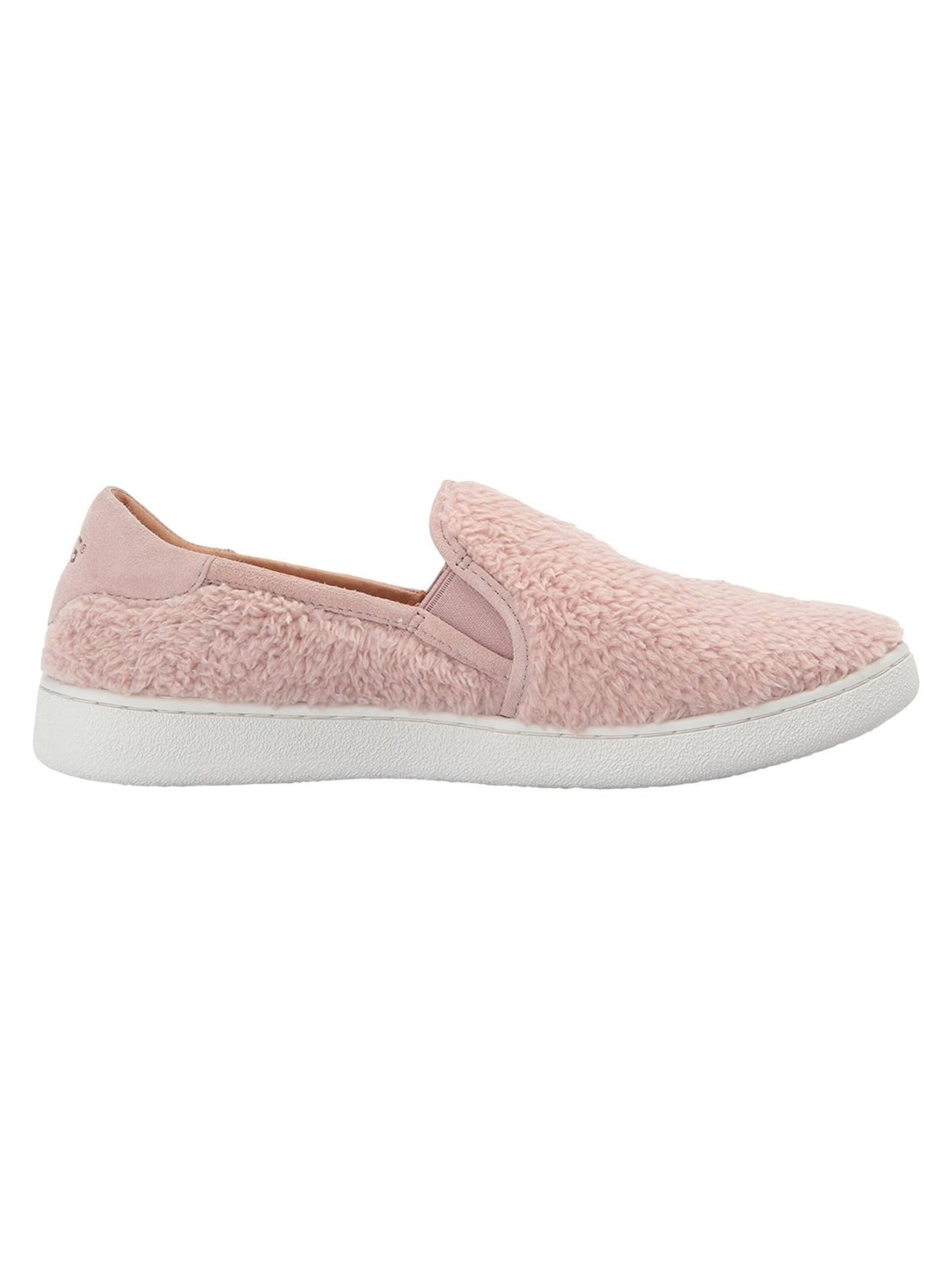 Pantoufle 'Ricci' UGG en rose