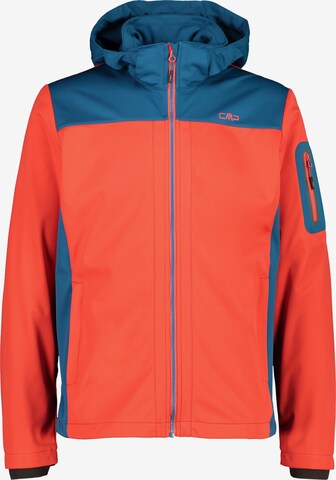 CMP Outdoorjacke in Orange: predná strana