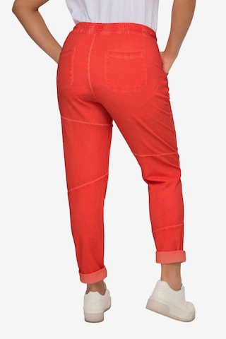 Regular Pantalon Angel of Style en orange