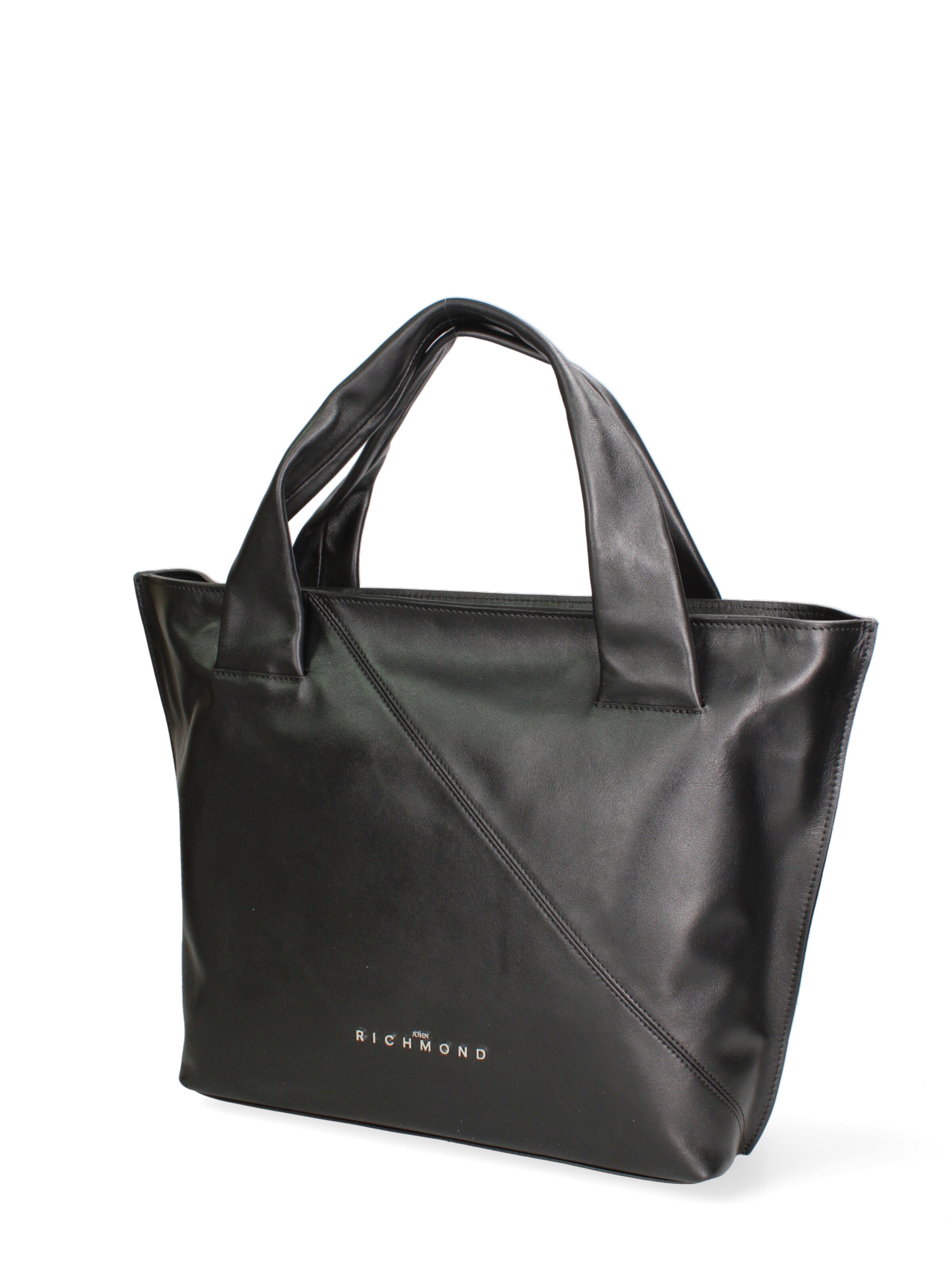 Shopper di John Richmond in nero