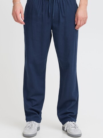 BLEND Regular Trousers 'Billy' in Blue