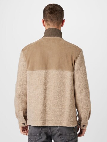 BOGNER Between-season jacket 'PHIL' in Beige