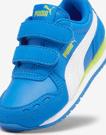 Baskets 'Cabana Racer' PUMA en bleu