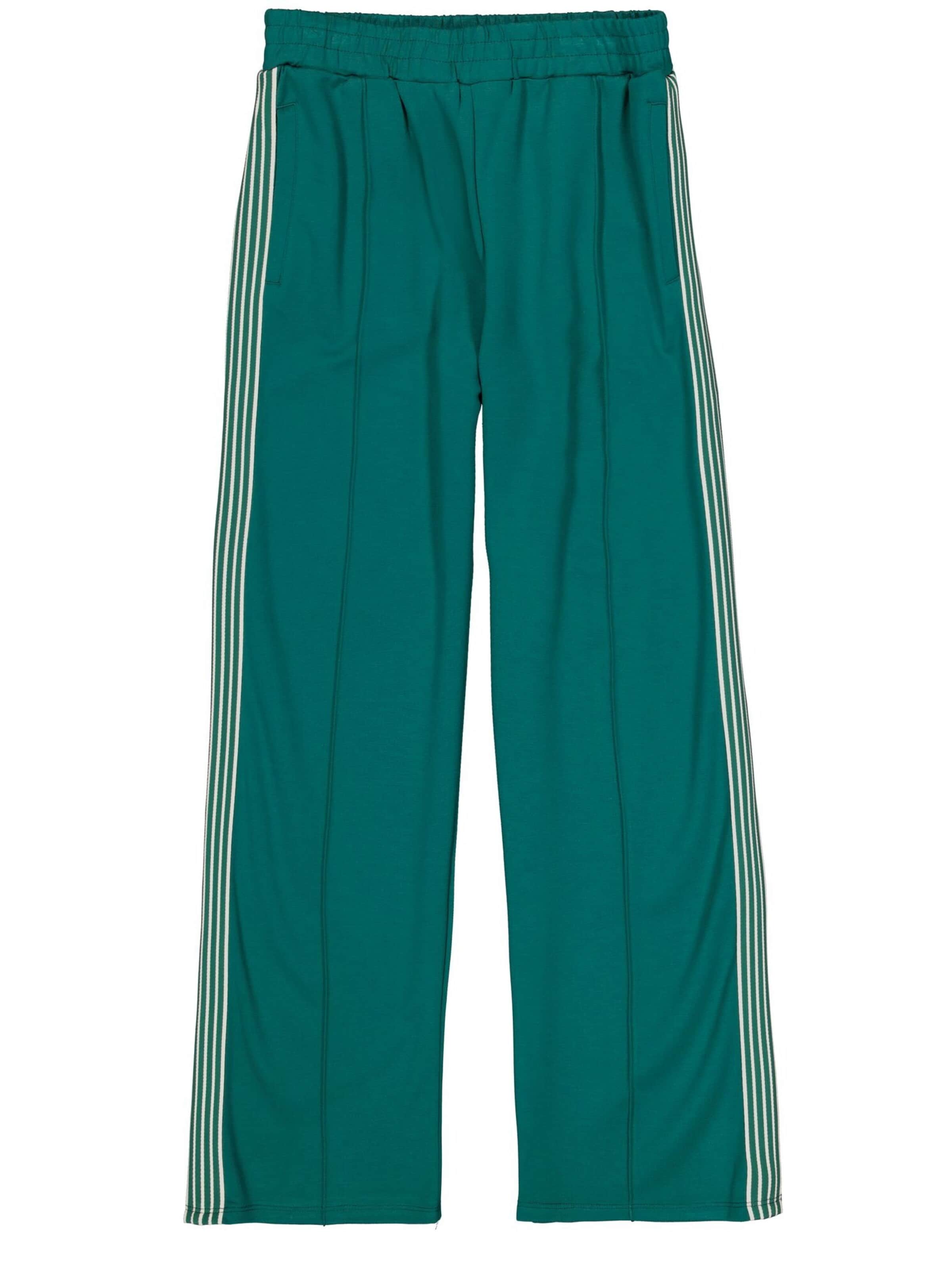 GARCIA Regular Pants in Green: front