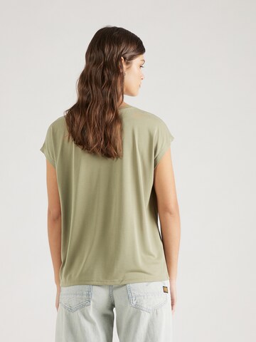 VILA Shirt in Green