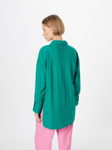 Hailys - Blusa 'Margo' em verde