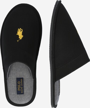 Polo Ralph Lauren Slippers 'KLARENCE' in Black