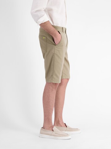 LERROS Regular Chino in Beige