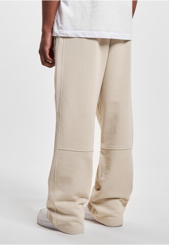 Loosefit Pantalon 'Ride' DEF en beige