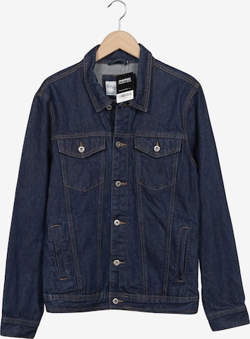 Pull&Bear Jacke L in Blau: Vorderseite