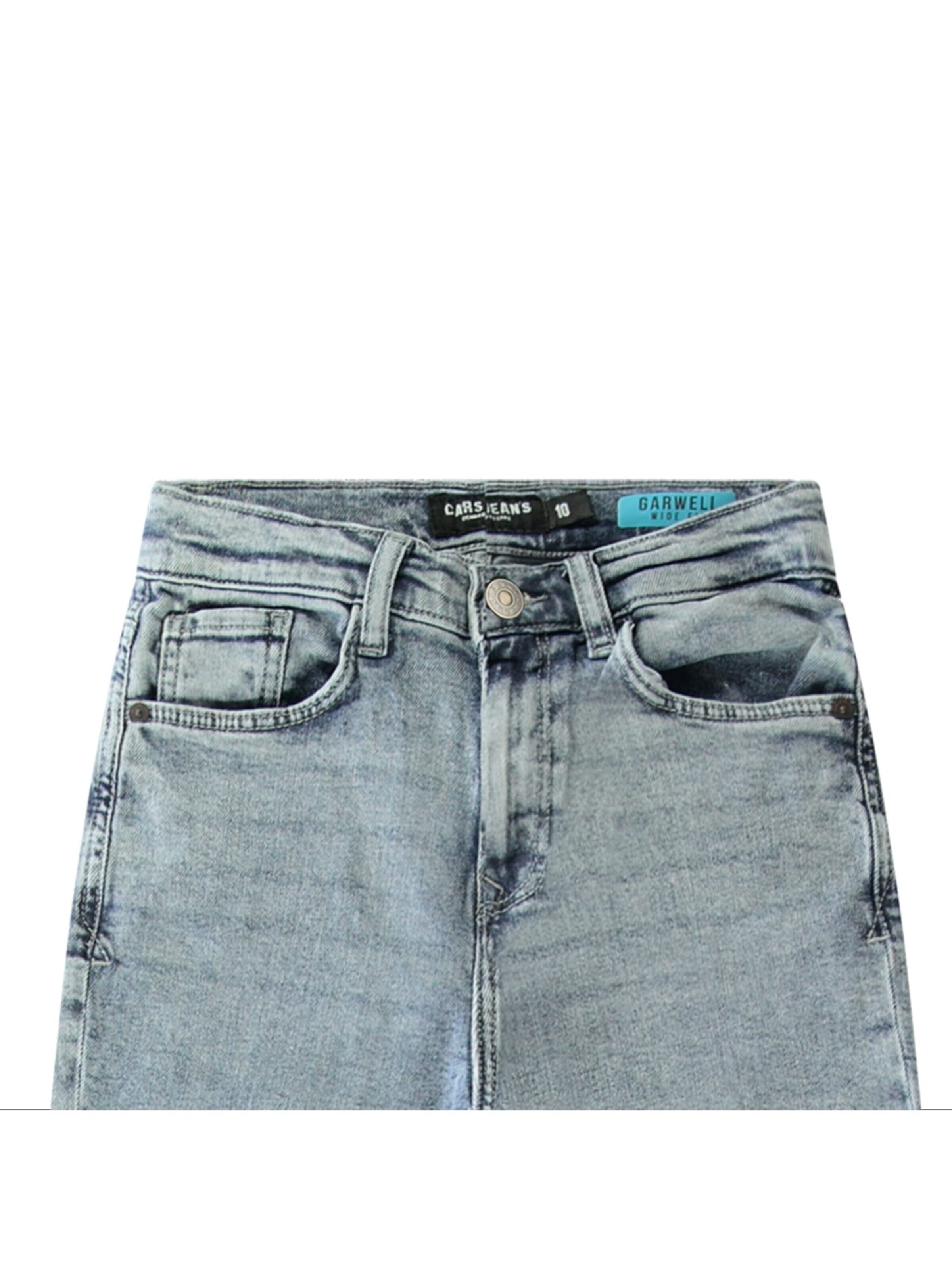 CARS Baggy Jeans 'Garwell' in Blauw