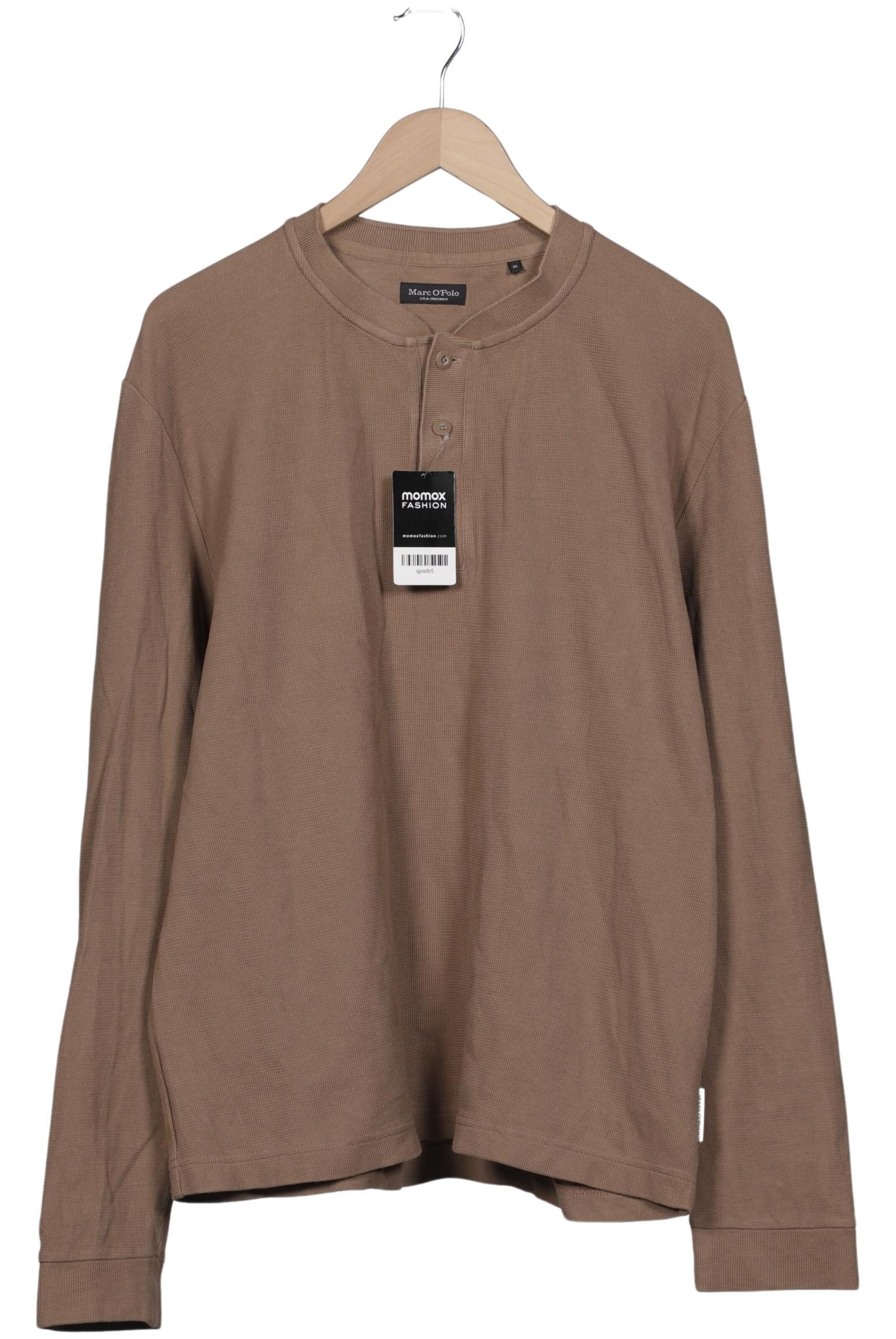 Marc O'Polo Shirt in XL in Brown, Item view