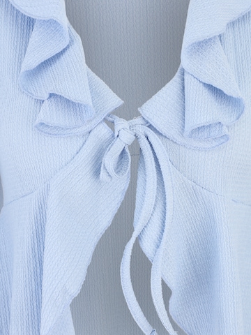 Vero Moda Petite Blouse in Blue