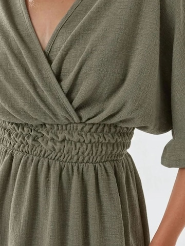 Hiccup - Vestido em verde