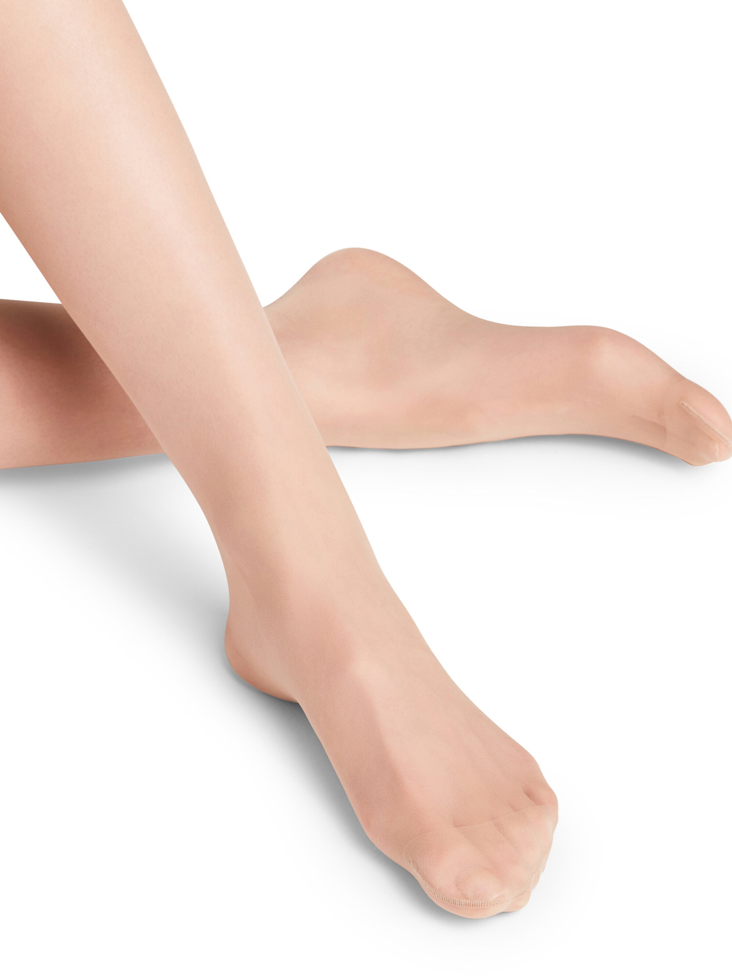 FALKE Feinstrümpfe in Beige