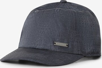 Nils Sundström Cap in Blue: front