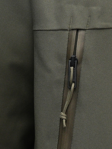 THE NORTH FACE Λειτουργικό μπουφάν 'MTN RANGE' σε πράσινο