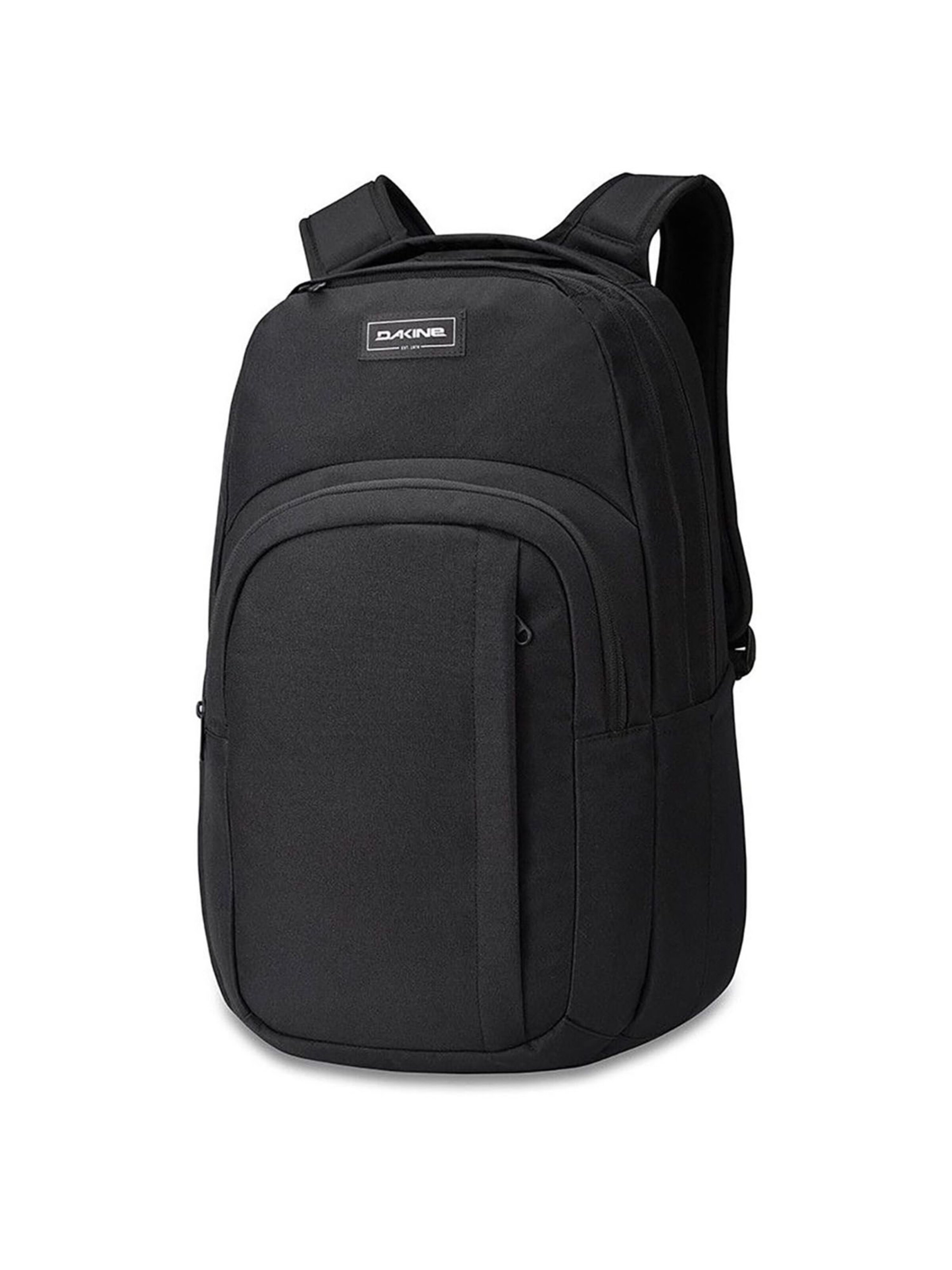 DAKINE Rucksack 'Dakine Campus L'‌‌‌‌‌ in Schwarz: Vorderseite