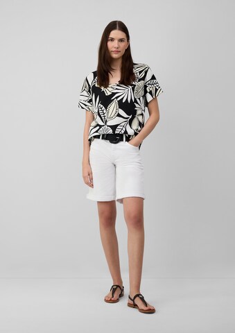 s.Oliver Shirt in Black