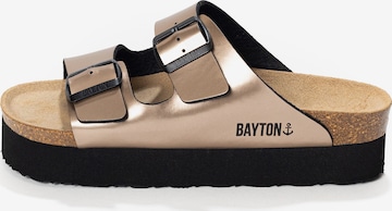 bronzinė Bayton Šlepetės 'JAPET': priekis