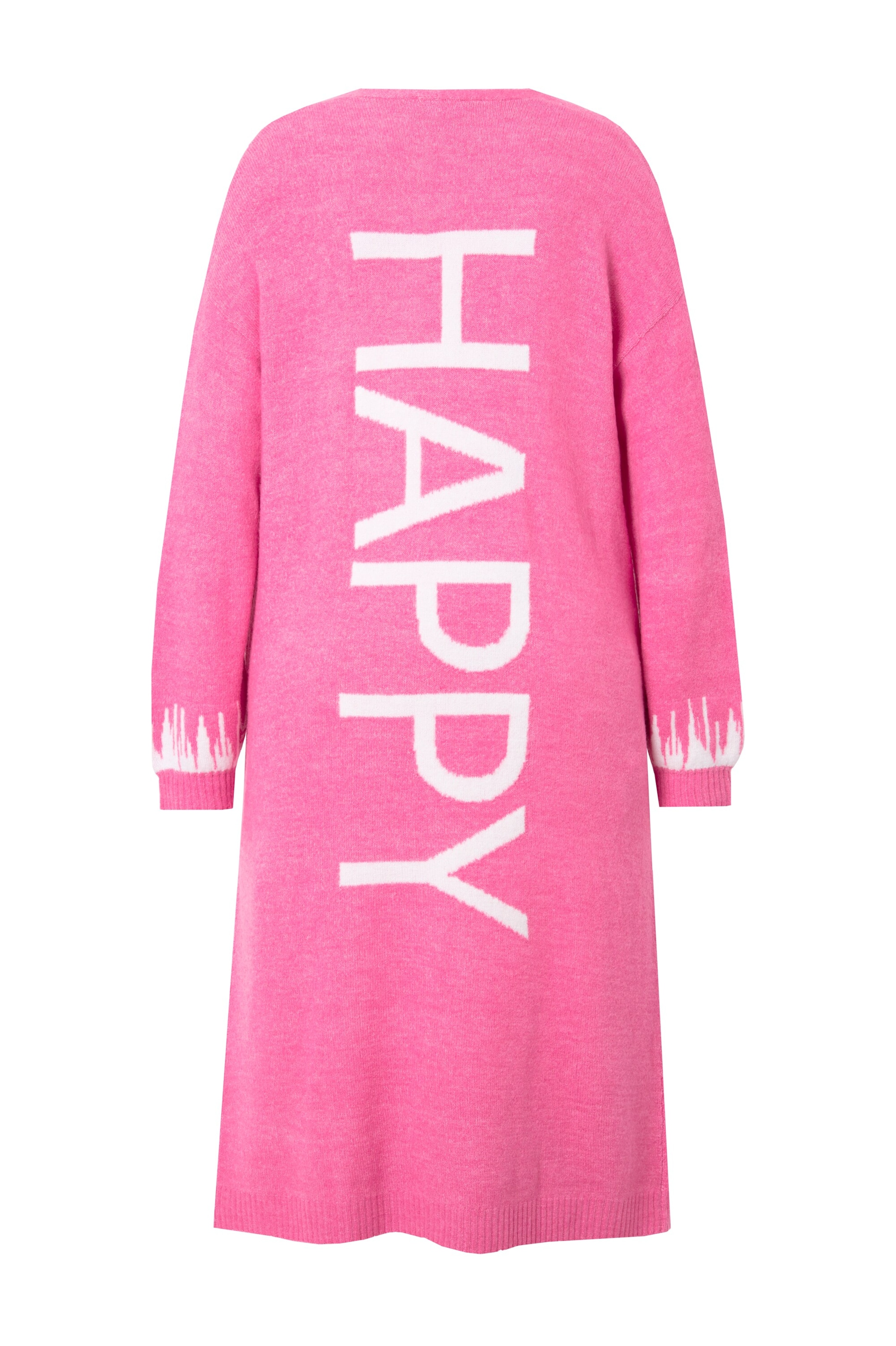 Angel of Style Strickjacke in Pink