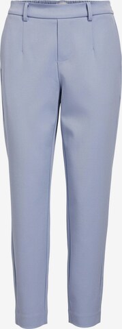 OBJECT Tapered Pants 'LISA' in Blue: front