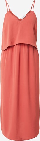 ABOUT YOU Summer dress 'Wren' in Pink: front