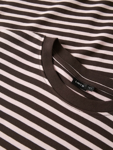 Maglietta di LMTD in marrone