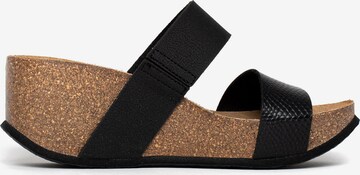 Bayton Mules 'Philomene' in Black