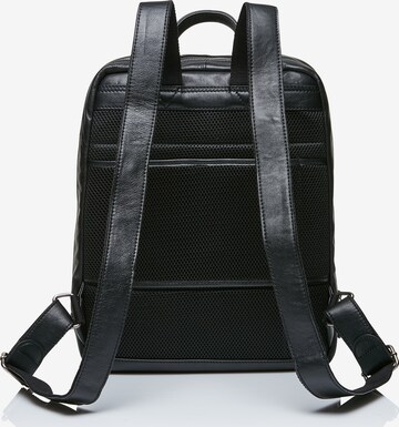 Castelijn & Beerens Backpack 'Firenze' in Black