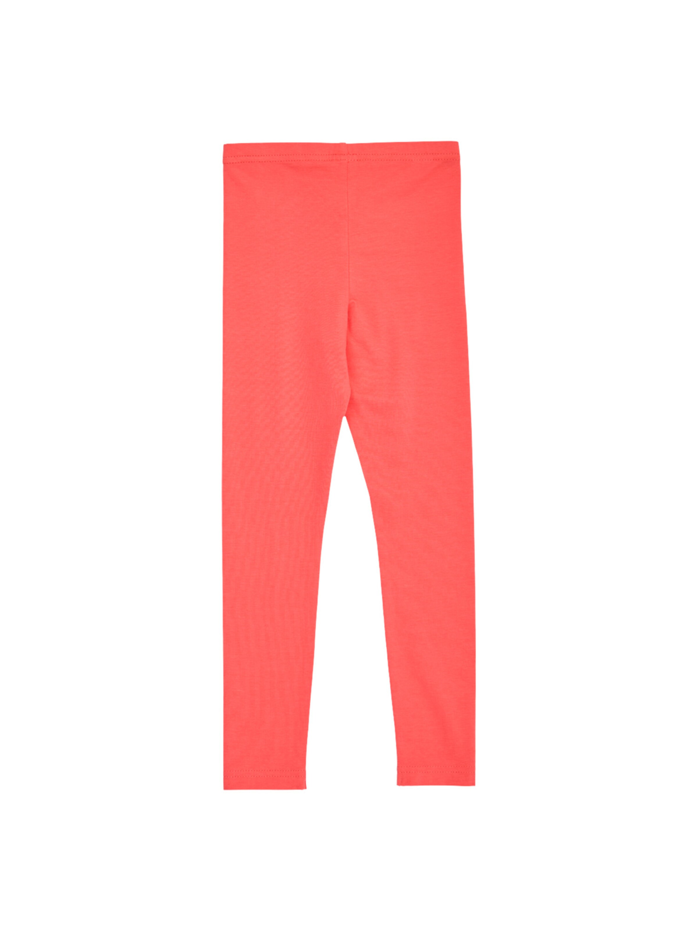 Fred's World by GREEN COTTON Skinny Leggings ' Cayenne ' in Red