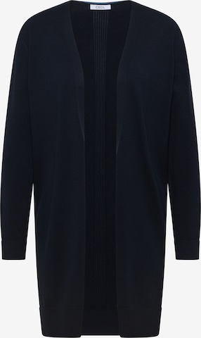 CECIL Knit Cardigan in Blue: front