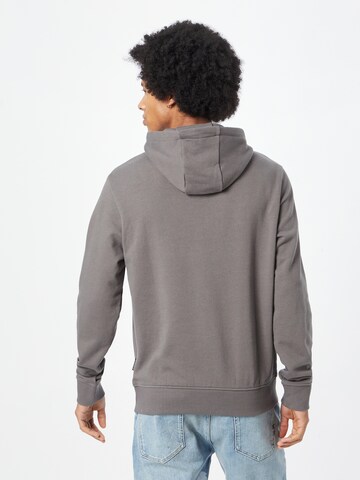 Sweat-shirt 'BALIS' NAPAPIJRI en gris