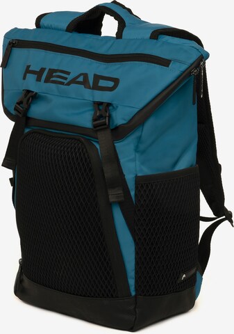 HEAD Rucksack in Blau