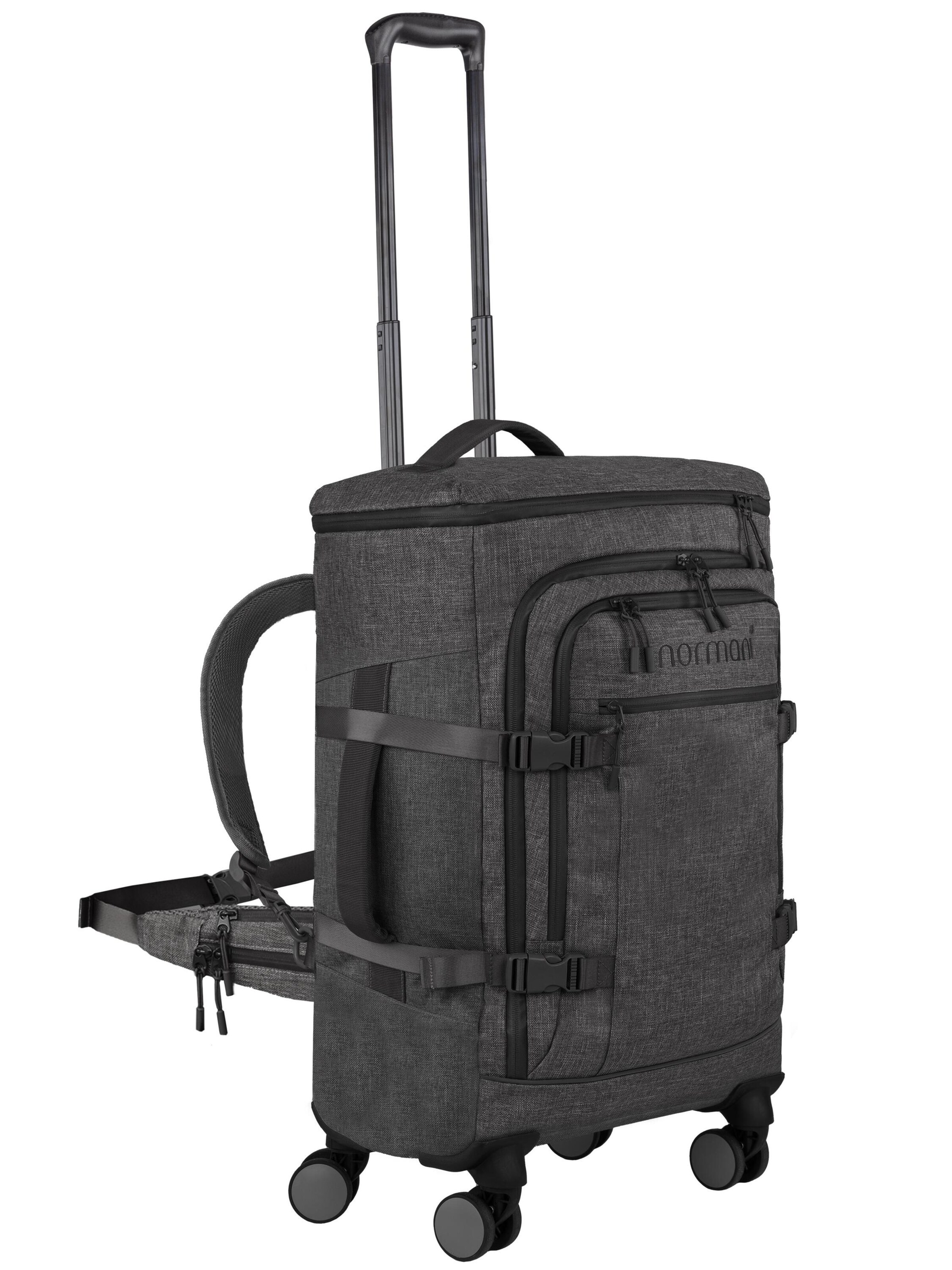 normani Cart in Grey